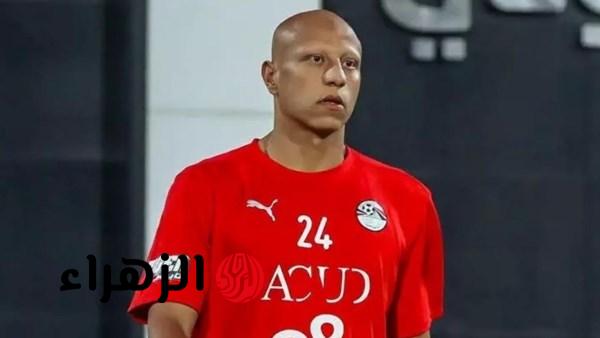 ييس توروب يعد عمرو الجزار بالمشاركة مع الأهلي في حسم الدوري