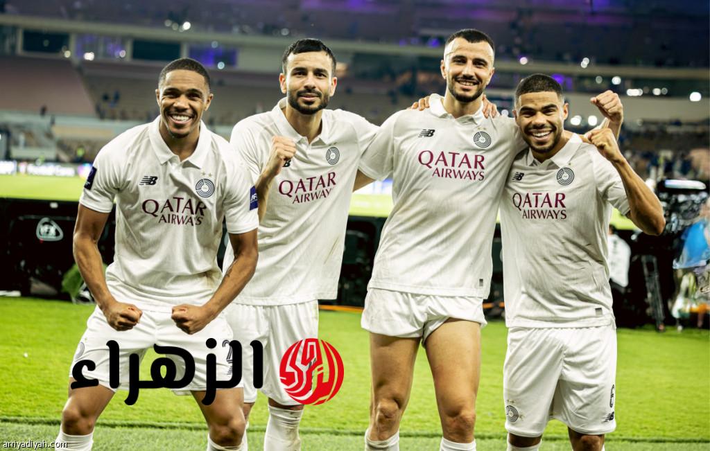 تشكيل السد القطري ضد فيسيل كوبي اليوم والقنوات الناقلة Al Sadd vs Vissel Kobe في دور 16 من دوري أبطال آسيا للنخبة 2026