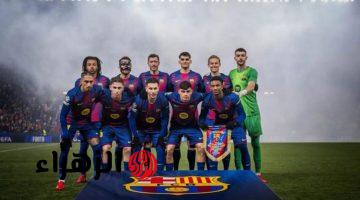 barcelona vs espanol.. موعد مباراة برشلونة ضد اسبانيول اليوم في الدوري الإسباني مع القنوات الناقلة والتشكيل
