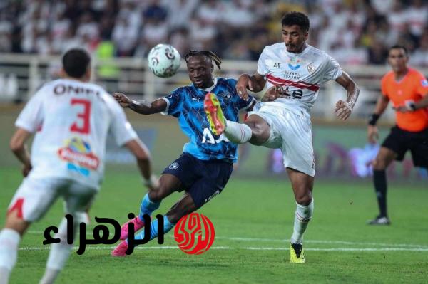 “متفوتش القمة”.. موعد مباراة الزمالك وبيراميدز في الدوري المصري 2026 والقنوات الناقلة