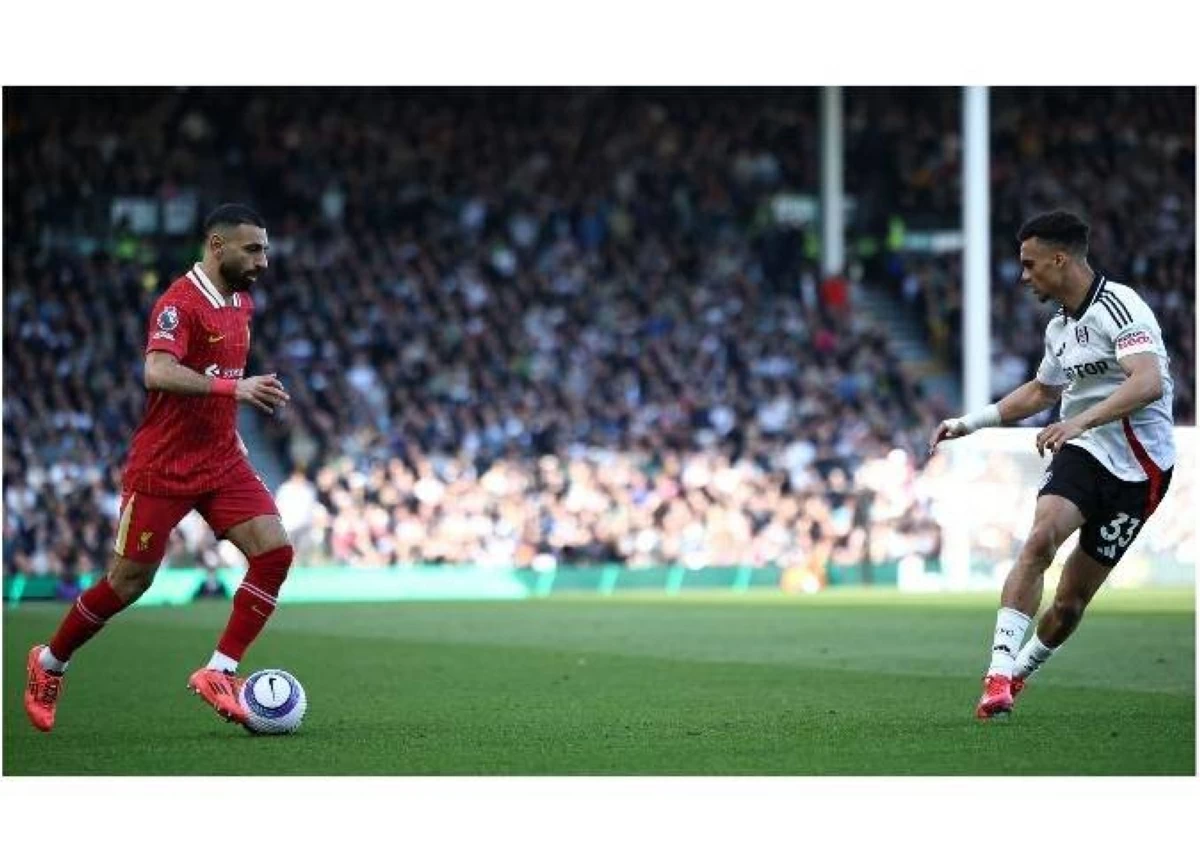 معلق مباراة ليفربول وفولهام اليوم في الدوري الإنجليزي شعلان حماس الجماهير قبل صافرة البداية