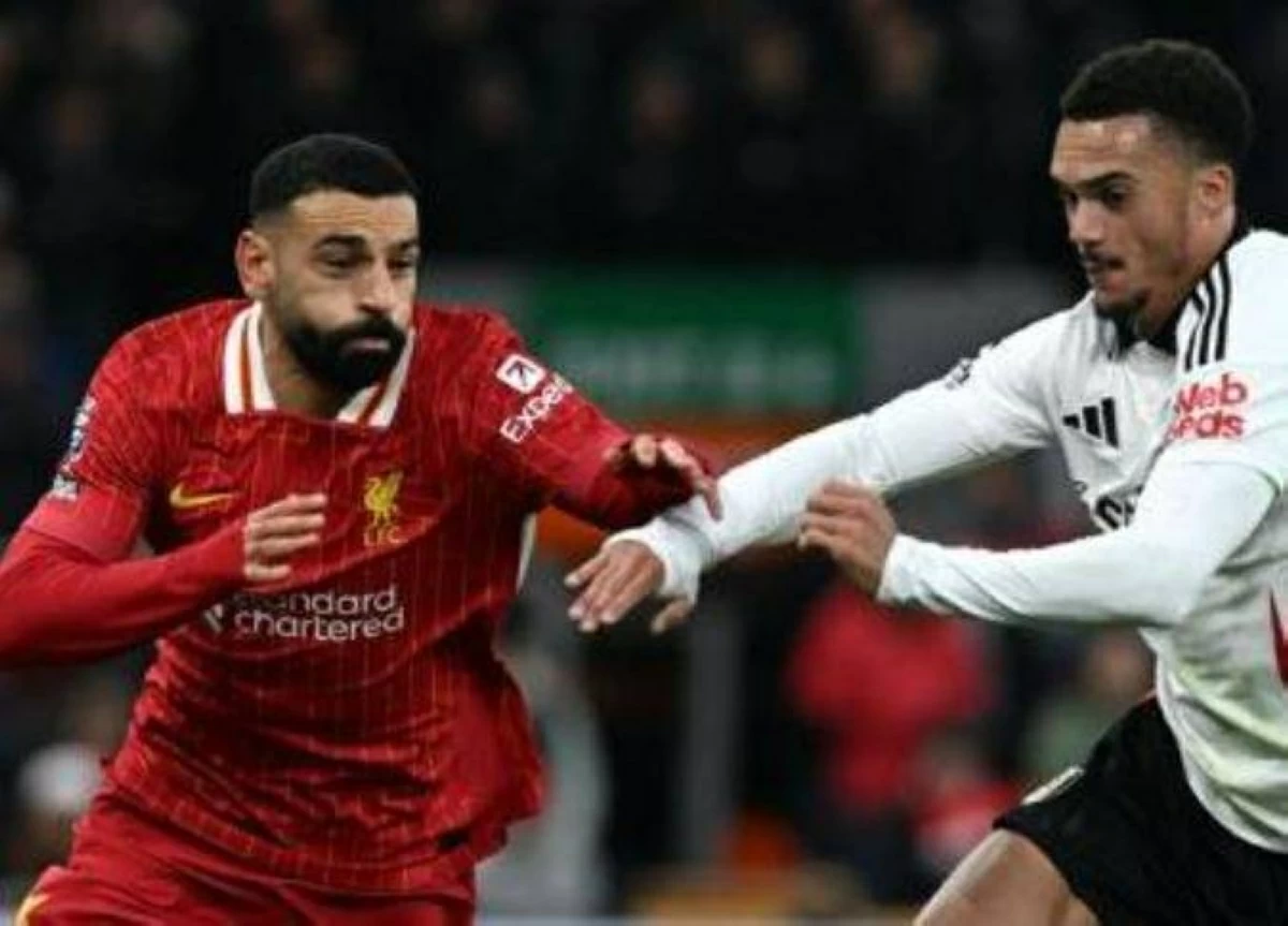 Mohamed Salah صلاح يشعلها.. تشكيل ليفربول المتوقع أمام فولهام قبل البداية والقناة الناقلة