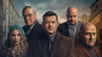 “العدالـة العميـاء” عـرض مسلسل الفرنساوي عمرو يوسف خـلال هذه القنـوات.. حين تصبح ثغرات القانون سلاحاً للانتقام