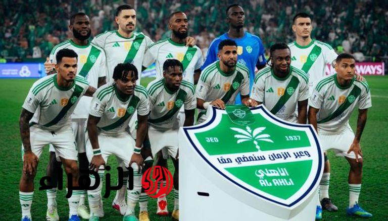 Ahli Saudi VS Machida..القنوات الناقلة لمباراة الأهلي السعودي ضد ماتشيدا زيلفيا في نهائي دوري أبطال آسيا والتشكيل للفريقين