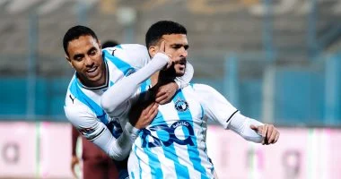 موعد مباراة بيراميدز وإنبي بنصف نهائي كأس مصر والقناة الناقلة الرياضية