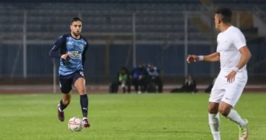 موعد مباراة بيراميدز وإنبي في نصف نهائي كأس مصر والقنوات الناقلة