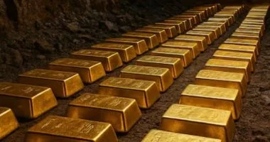 أسعار الذهب اليوم في مصر عيار 21 بالمصنعية تشهد ارتفاعا ملحوظا وقفزة جديدة بالتعاملات اليومية