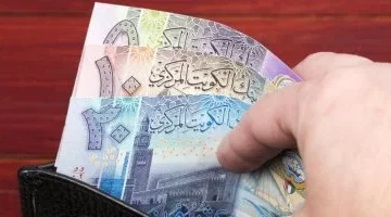 سعر الدولار اليوم مقابل الجنيه المصري واستقرار الدينار الكويتي اليوم الاثنين 6 ابريل 2026