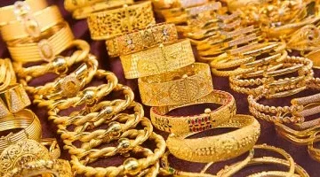 أسعار الذهب اليوم في مصر عيار 21 بالمصنعية تشهد تراجعا ملحوظا اليوم الإثنين بمستهل التعاملات