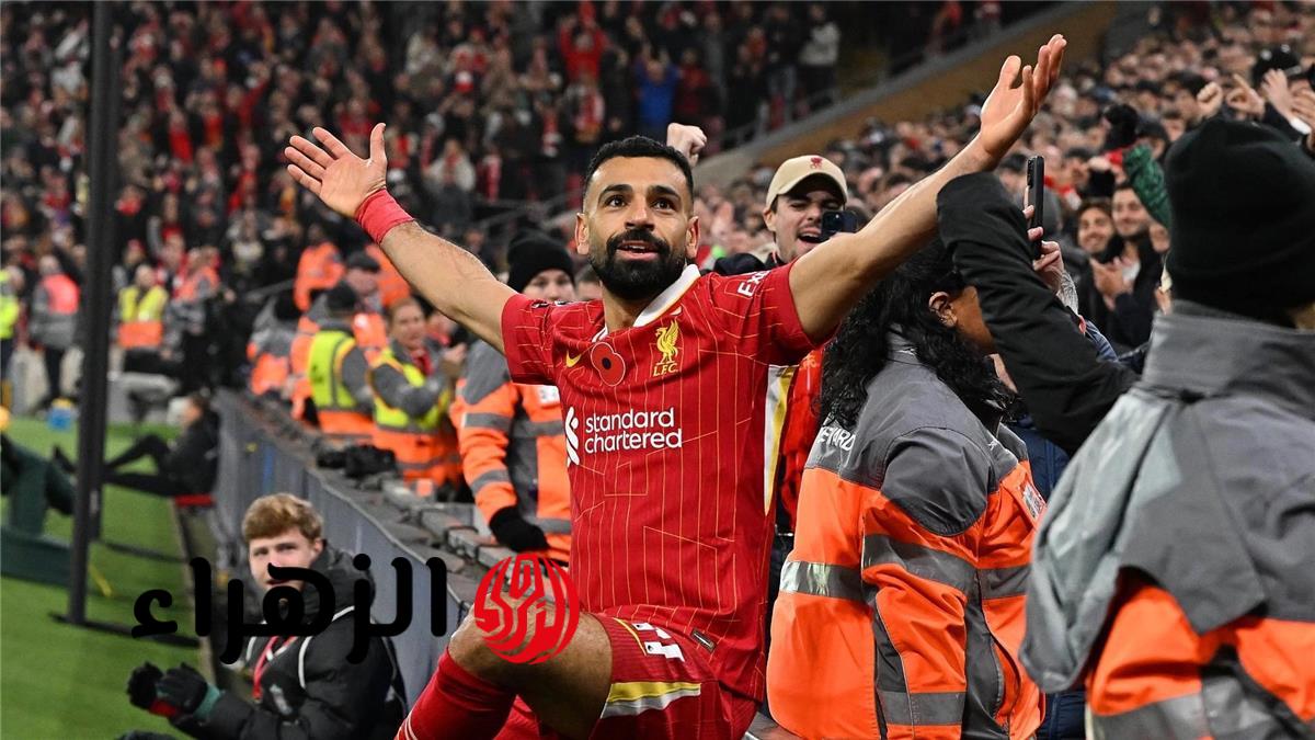 liverpool vs crystal palace.. تشكيل ومعلق مباراة ليفربول ضد كريستال بالاس اليوم في الدوري الإنجليزي الممتاز 2026 مع القنوات الناقلة