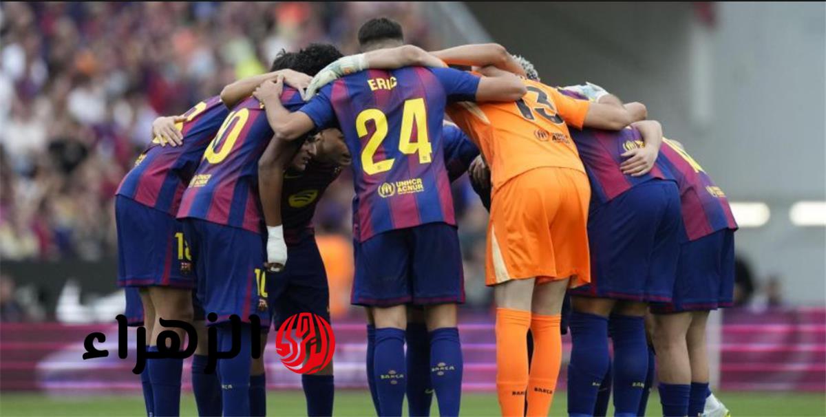 موعد مباراة برشلونة وأتلتيكو مدريد القادمة في إياب ربع نهائي دوري الأبطال