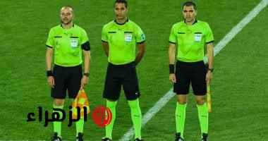 اتحاد الكرة يكرم رباعي التحكيم المصري المشارك بمونديال 2026 اليوم