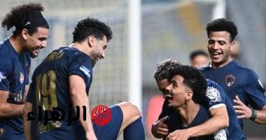 الزمالك يواجه شباب بلوزداد الجمعة المقبل بإياب نصف نهائي الكونفدرالية