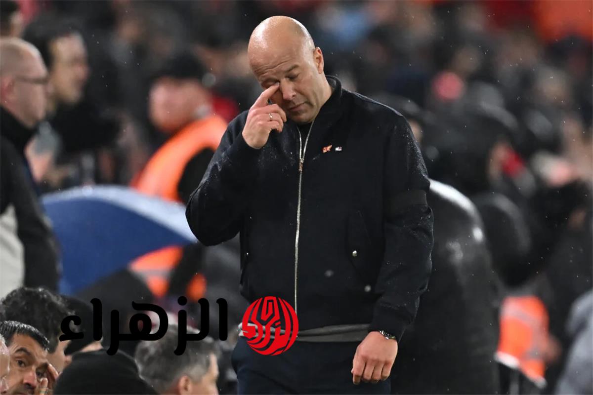 سلوت يكشف عن مستقبل ليفربول بعد توديع الأبطال: ليس مفاجئًا وواعد
