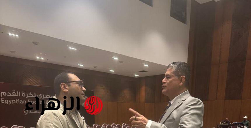 رويز يتصدى لهجوم الأهلي ويدافع عن وفا: كنت سأعاقبه لقرار خاطئ