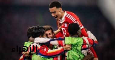 بايرن ميونخ يقصي ريال مدريد (4-3) ويتأهل لنصف نهائي الأبطال بصور حصرية