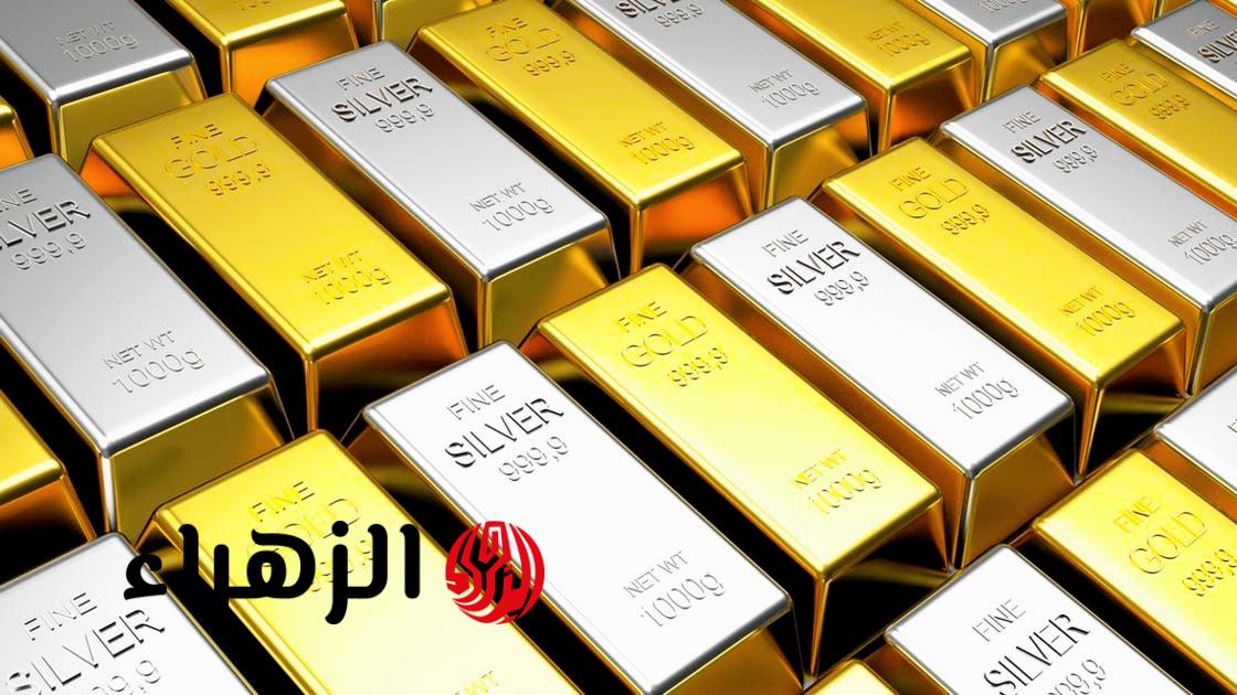 الذهب يرتفع مع ضعف الدولار وترقب اتفاق أميركي إيراني وتفاؤل دبلوماسي