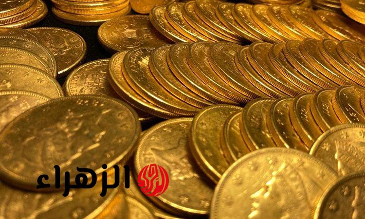 تراجع كبير في أسعار الذهب بمصر.. عيار 21 يسجل 7065 جنيهًا اليوم