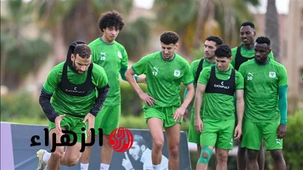 Masry vs ENPPI.. موعد مباراة المصري ضد إنبي في الدوري الممتاز والقنوات الناقلة