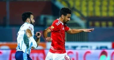 Al Ahly vs Pyramids.. موعد مباراة الأهلى ضد بيراميدز في دورى Nile والقنوات الناقلة