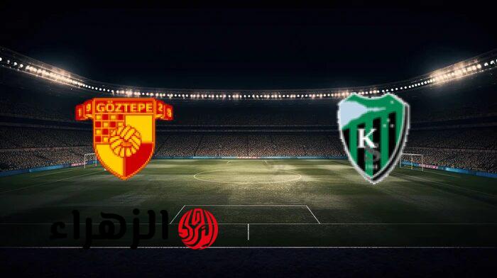 Kocaelispor vs Göztepe.. موعد مباراة كوجا يلي سبور ضد غوز تبة في الدوري التركي والقنوات الناقلة