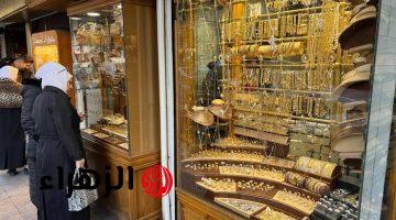 تحديث سعر الذهب اليوم بالأردن: استقرار عيار 21 و24 والجرام والأونصة والسبائك بالدينار