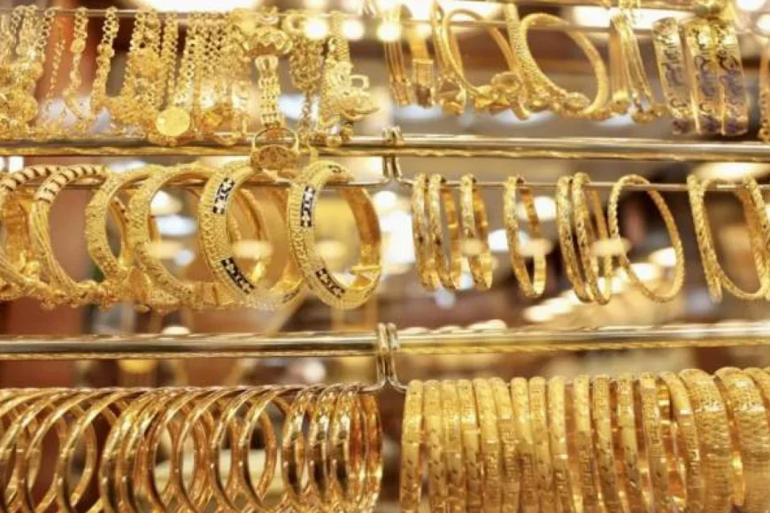 استقرار أسعار الذهب في الإمارات اليوم الجمعة 17 أبريل تحديث دبي