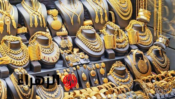 استقرار الذهب اليوم: عيار 21 عند 7000 جنيه وهدنة عالمية تدعم الأسعار