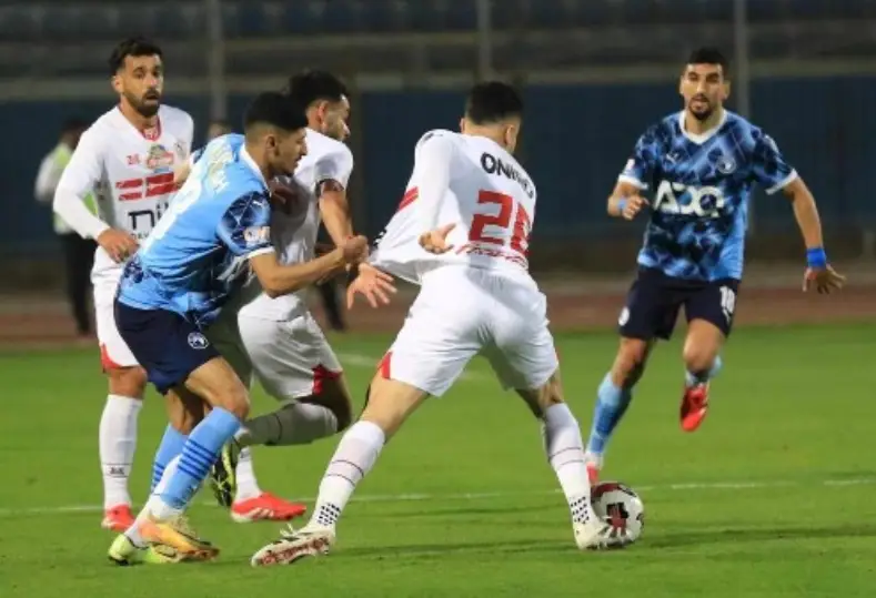 Zamalek vs Pyramids.. موعد مباراة زمالك ضد بيراميدز في دوري نايل 2025-2026 والقنوات الناقلة