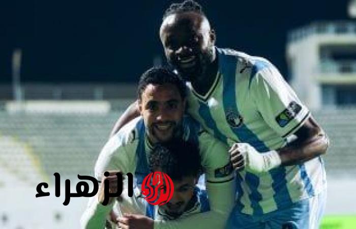Pyramids vs El Sekka El Hadeed.. موعد مباراة بيراميدز ضد السكة الحديد في استعداد الزمالك والقنوات الناقلة