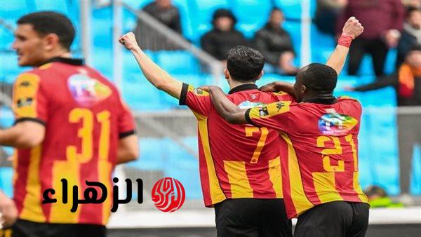 Sundowns vs Esperance.. موعد مباراة صن داونز ضد الترجي في دوري أبطال أفريقيا والقنوات الناقلة