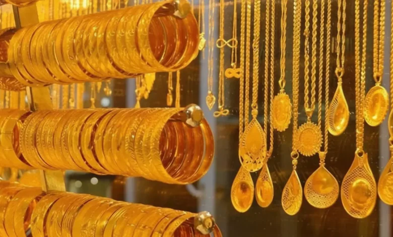تحديث أسعار الذهب اليوم باليمن: ارتفاع جنوني بعدن وانخفاض كبير بصنعاء
