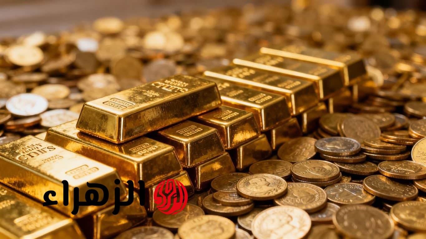 أسعار الذهب بالأردن اليوم: استقرار عيار 21 و24 والأونصة لحظة بلحظة