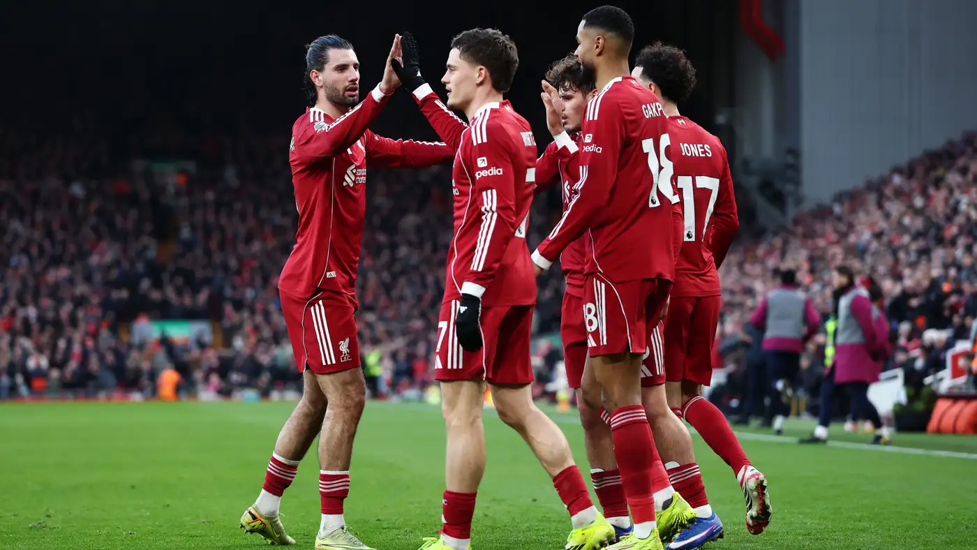 Everton vs Liverpool.. موعد مباراة إيفرتون ضد ليفربول في الدوري الإنجليزي والقنوات الناقلة