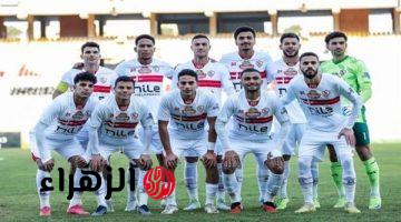 Zamalek vs Pyramids.. التشكيل المتوقع للزمالك ضد بيراميدز اليوم والقنوات الناقلة في الدوري المصري الممتاز 2026