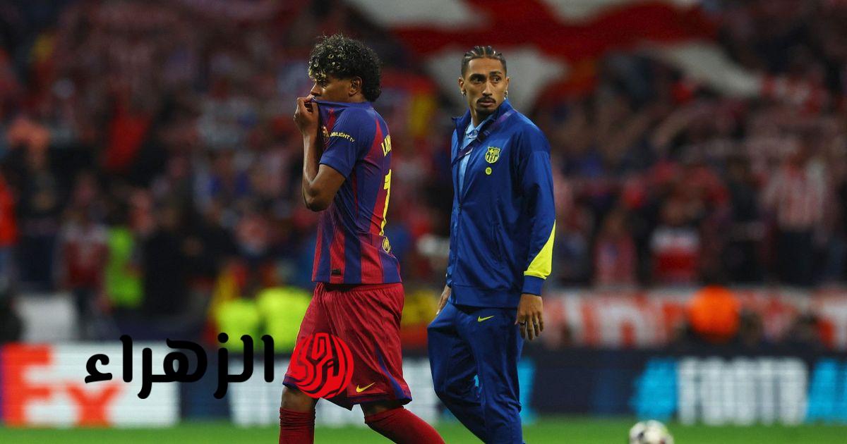 Barcelona vs Celta Vigo.. موعد مباراة برشلونة ضد سيلتا فيغو في الدوري الإسباني والقنوات الناقلة