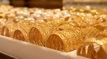 استقرار أسعار الذهب اليوم في مصر بالتزامن مع ارتفاع الأوقية عالميًا