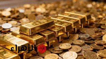 تراجع أسعار الذهب في العراق اليوم الاثنين 20 أبريل 2026 عيار 21 و24 والأونصة