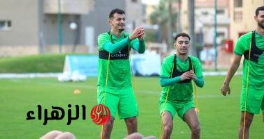 النادي المصري vs غير مذكور.. موعد مباراة النادي المصري ضد غير مذكور في الدوري المصري والقنوات الناقلة