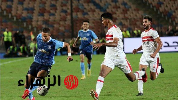 Zamalek vs Pyramids.. موعد مباراة الزمالك ضد بيراميدز في الدوري الممتاز والقنوات الناقلة