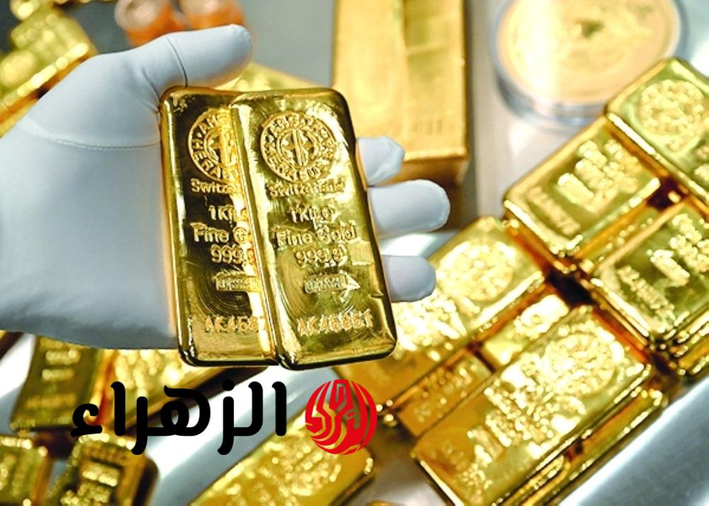 تراجع أسعار الذهب اليوم الاثنين في صنعاء وعدن اليمنية