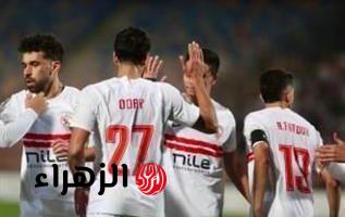 عاجل.. التشكيل المتوقع للزمالك امام بيراميدز اليوم في الدوري المصري 2025/2026