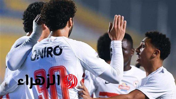 Zamalek vs Enppi.. القنوات الناقلة لمباراة الزمالك ضد إنبي القادمة ومعلق المباراة والتشكيل في الدوري المصري الممتاز موسم 2026