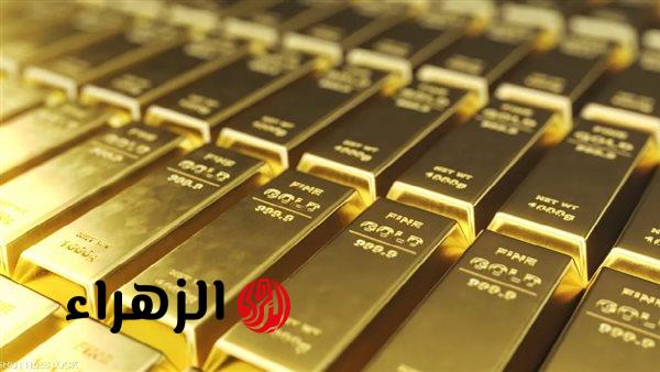 تراجع أسعار الذهب في الإمارات اليوم الاثنين بعد تقلبات واضحة