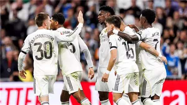 Real Madrid vs Deportivo Alavés.. موعد مباراة ريال مدريد ضد ديبورتيفو ألافيس في الدوري الإسباني والقنوات الناقلة
