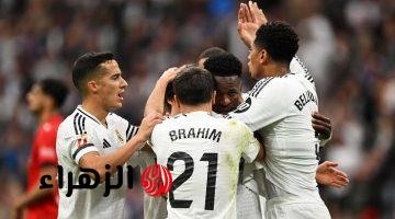Real Madrid vs Alavés: القنوات الناقلة لمباراة ريال مدريد وألافيس اليوم في الدوري الاسباني الممتاز 2026.. والتفاصيل