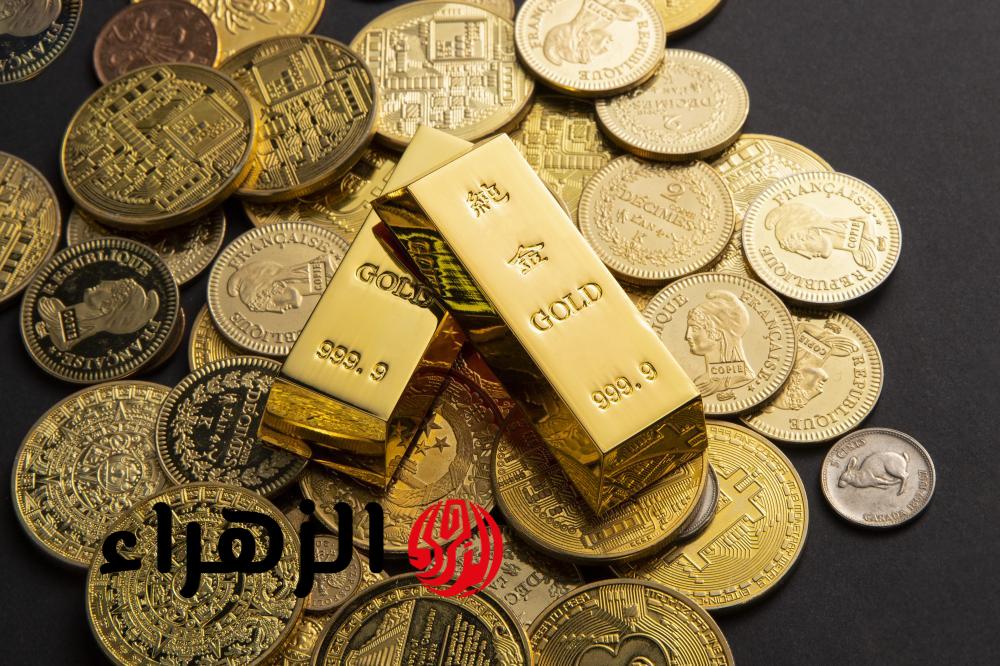 تراجع أسعار الذهب اليوم 0.9% عالميًا ومحليًا بضغط الدولار والغموض السياسي