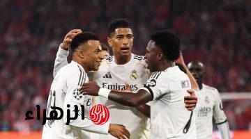 real Madrid vs alavés.. من معلق مباراة ريال مدريد وألافيس اليوم والقناة الناقلة في الدوري الاسباني الممتاز 2026 ؟