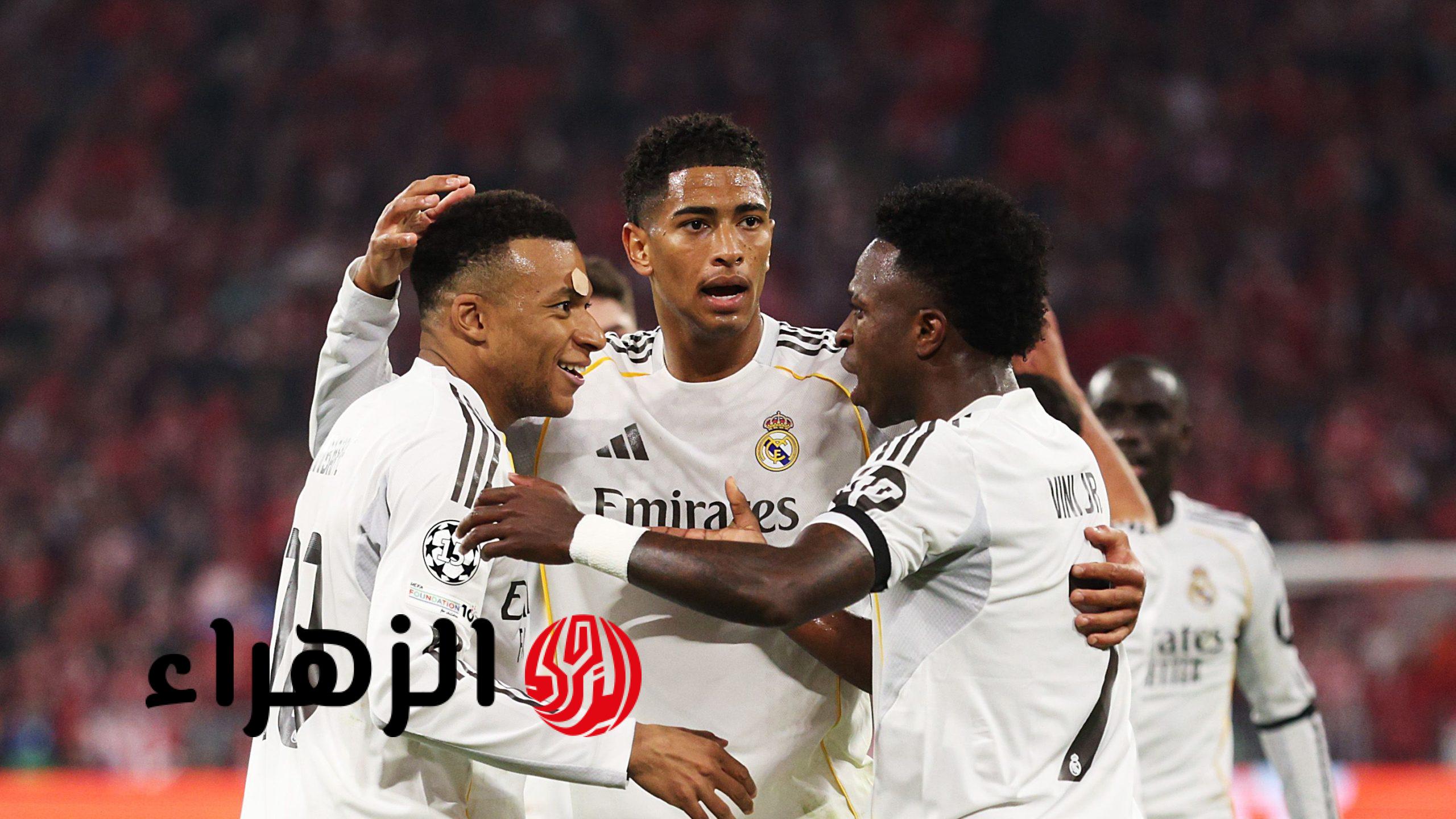 Real Madrid vs Alaves.. معلق مباراة ريال مدريد ضد ألافيس اليوم والقنوات الناقلة في الجولة 33 من الدوري الإسباني 2026