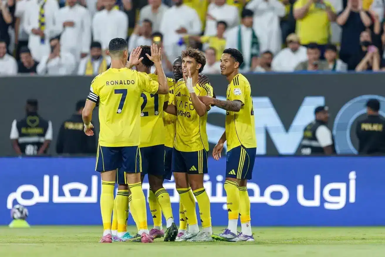 Al Nassr vs Al Ahli.. موعد مباراة النصر ضد الأهلي القطري في دوري أبطال آسيا والقنوات الناقلة